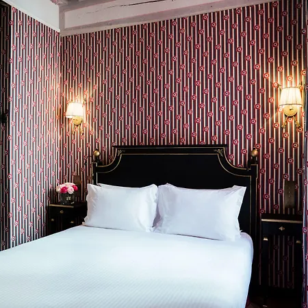 Hotel De Jobo Parijs