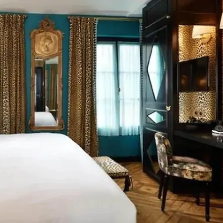 Hotel De Jobo Parijs