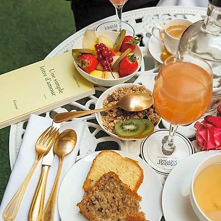 فندق De Jobo باريس
