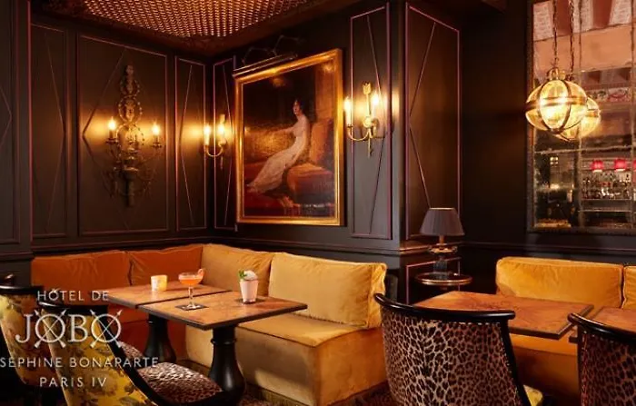 Hotel De Jobo Paris