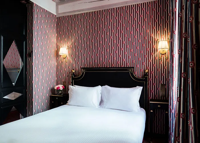 Hotel De Jobo París