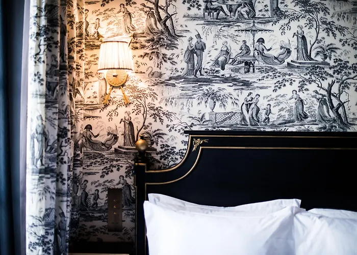 Hotel De Jobo Paris