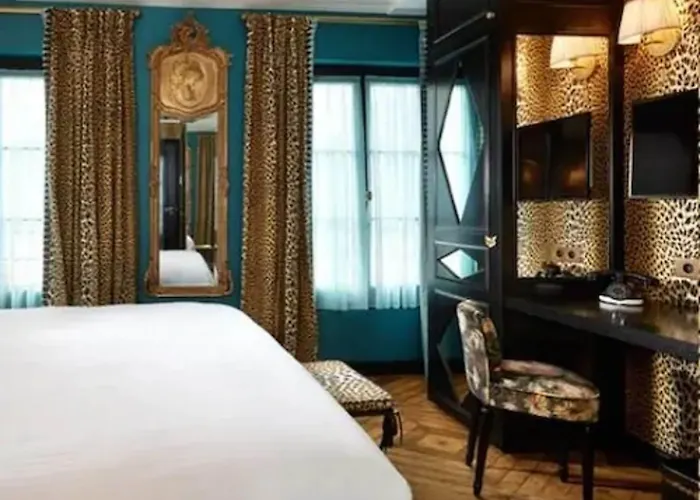 Hotel De Jobo Paris