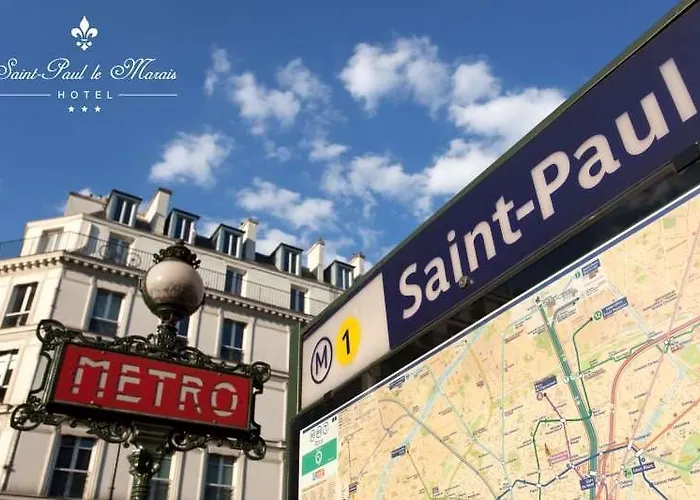 Hotel De Jobo Paris