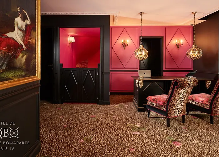 De Jobo 4* Paris