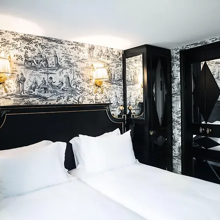 De Jobo Hotel París