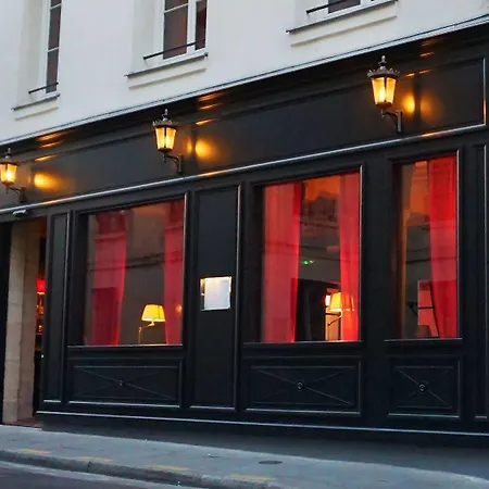 Hotel De Jobo París