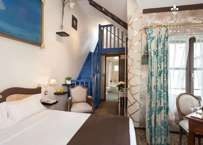 Hotel De Jobo Parigi